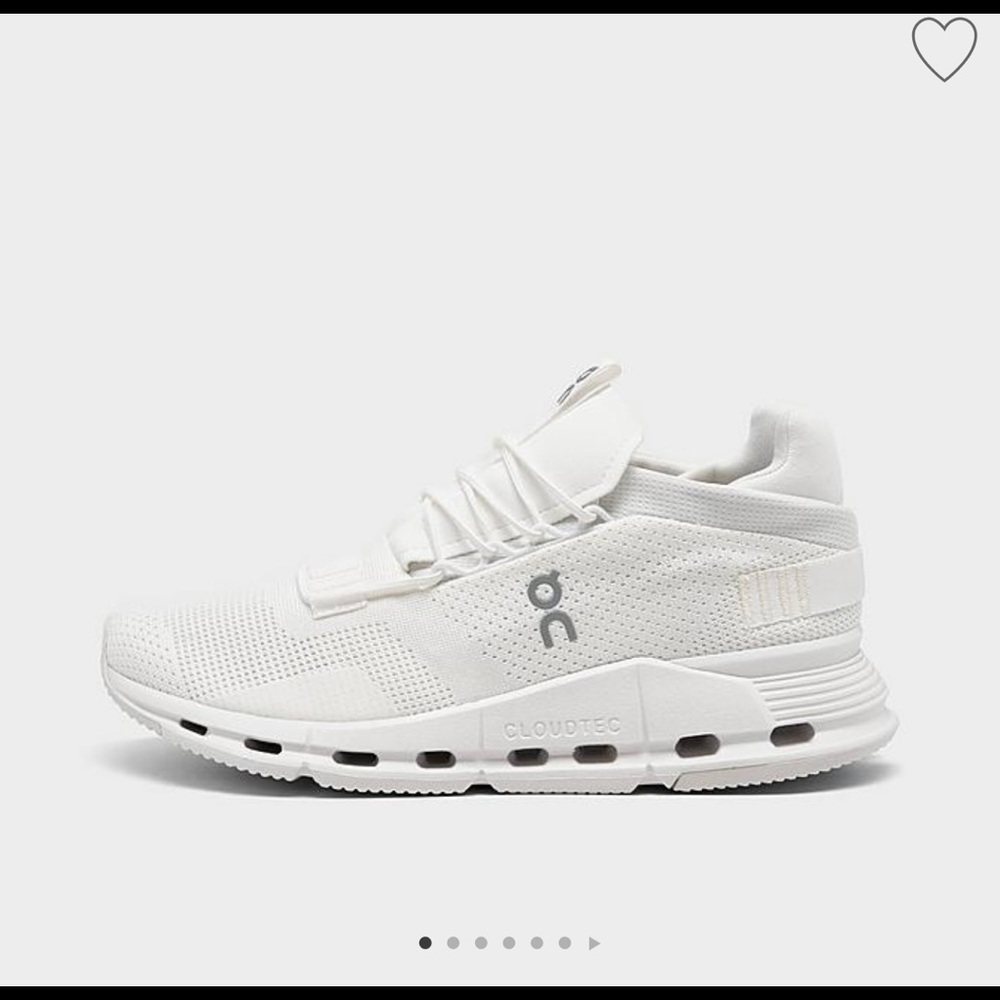 Women’s On Cloudnova Running Shoes